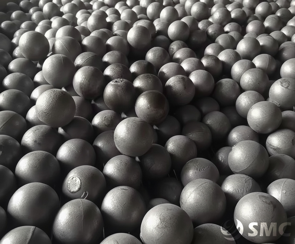 High Chrome Grinding Media Balls view 2