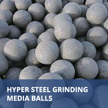 Hyper Steel Grinding Media Balls